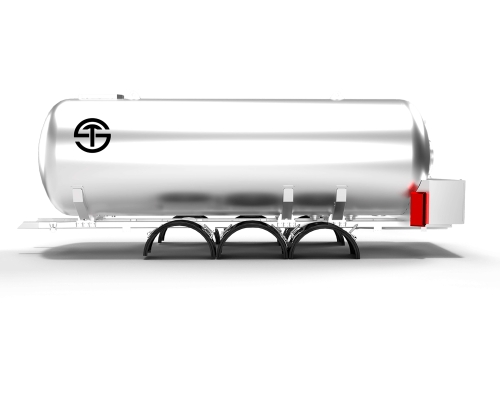 LPG Tanker